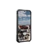 UAG Monarch Samsung Galaxy S24 tok, carbon fiber, fekete