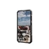 UAG Monarch Samsung Galaxy S24 tok, carbon fiber, fekete