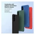 Nillkin Super Frosted Shield Pro Samsung Galaxy S24 műanyag tok, fekete