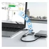 AWEI CL-150T 4xUSB-A HUB, fekete