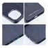 Roar Leather Magsafe iPhone 15 Plus eco bőr tok, kék