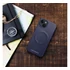 Roar Leather Magsafe iPhone 15 Plus eco bőr tok, kék
