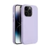 Roar Leather Magsafe iPhone 14 Pro eco bőr tok, lila