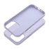 Roar Leather Magsafe iPhone 14 Pro eco bőr tok, lila