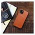 Roar Leather Magsafe iPhone 14 Plus eco bőr tok, barna