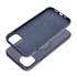 Roar Leather Magsafe iPhone 14 Plus eco bőr tok, kék