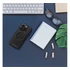Roar Morning Magsafe Apple iPhone  14 Plus eco bőr tok, fekete