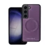 Roar Morning Magsafe Samsung Galaxy A34 eco bőr tok, lila
