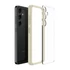Spigen Ultra Hybrid Mute Samsung Galaxy S24 tok, átlátszó / bézs