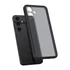 Spigen Ultra Hybrid Samsung Galaxy S24 tok, Frost Black, fekete / átlátszó