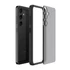 Spigen Ultra Hybrid Samsung Galaxy S24 tok, Frost Black, fekete / átlátszó