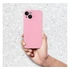 Clear 2mm Xiaomi Redmi 12C csillámos tok, rózsaszín