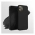 Roar Space iPhone 15 Plus szilikon tok, fekete
