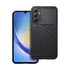 Forcell Thunder Samsung Galaxy A34 5G tok, fekete