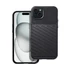 Forcell Thunder Apple iPhone 15 Plus tok, fekete