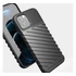 Forcell Thunder Apple iPhone 15 Plus tok, fekete