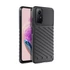 Forcell Thunder Xiaomi Redmi Note 12SC tok, fekete