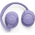 JBL Tune 720BT bluetooth fejhallgató, lila, JBLT720BTPUR