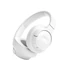 JBL Tune 720BT bluetooth fejhallgató, fehér, JBLT720BTWHT