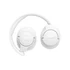 JBL Tune 720BT bluetooth fejhallgató, fehér, JBLT720BTWHT