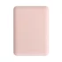 Uniq Fuele Mini 8000Mah USB-C PD hordozható Power bank / külső akkumulátor / powerbank, rózsaszín