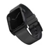 Uniq Straden vízálló bőr Apple Watch szíj, 49/45/44/42MM, szürke