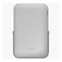 Uniq Hoveo mágneses Fast Wireless USB-C PD Power bank / külső akkumulátor / powerbank, kártyatartóval, 5000Mah, szürke