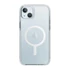 Uniq Combat Maglick Apple iPhone 15 Magsafe szilikon tok, fehér