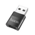 Hoco UA17 OTG adapter USB-A - USB-C, fekete