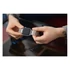 Forcell FA10 Apple Watch 42/44/45/49mm fém szíj, kék