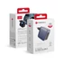 Forcell hálózati gyorstöltő 3xUSB-C + USB-A, PD + QC 4.0, 4A, 100W, kék