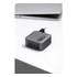 Forcell hálózati gyorstöltő 3xUSB-C + USB-A, PD + QC 4.0, 4A, 100W, kék