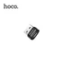 Hoco UA6 OTG adapter USB-A - USB-C, fekete