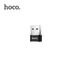Hoco UA6 OTG adapter USB-A - USB-C, fekete