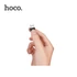 Hoco UA6 OTG adapter USB-A - USB-C, fekete