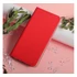 Magnet Xiaomi 14 mágneses flip tok, piros