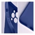 Forcell Soft szilikon tok Samsung Galaxy A35 5G, sötétkék
