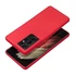 Forcell Soft szilikon tok Samsung Galaxy A35 5G, piros