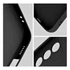 Forcell Silicone Samsung Galaxy A35 5G szilikon tok, fekete