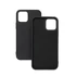 Forcell Silicone Samsung Galaxy A35 5G szilikon tok, fekete