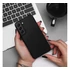 Forcell Silicone Samsung Galaxy A35 5G szilikon tok, fekete