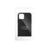 Forcell Silicone Samsung Galaxy A35 5G szilikon tok, fekete