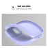 Slide Apple iPhone 15 Pro tok, levendula