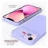 Slide Apple iPhone 15 Pro tok, levendula