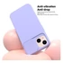 Slide Apple iPhone 15 Pro tok, levendula