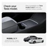 Spigen Tesla Model Y/3 középkonzol rendszerező, fekete TO220