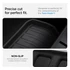 Spigen Tesla Model Y csomagtartó rendszerező, fekete TL10-Y