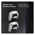 Spigen Playstation 4/5 / Nintendo Switch Pro / Xbox kontroller tartó, VG300 fehér (2db)