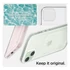 Spigen Crystal Slot Apple iPhone 15 tok, Crystal Clear, átlátszó