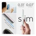 Spigen Crystal Slot Apple iPhone 15 tok, Crystal Clear, átlátszó